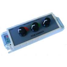 Controlador de Dimmer con RGB (GN-DIM005)